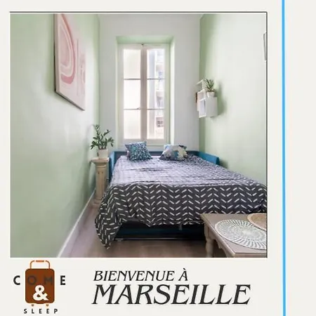 Come&Sleep Marseille Extérieur photo
